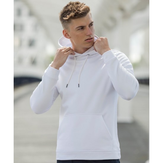 Sports polyester hoodie